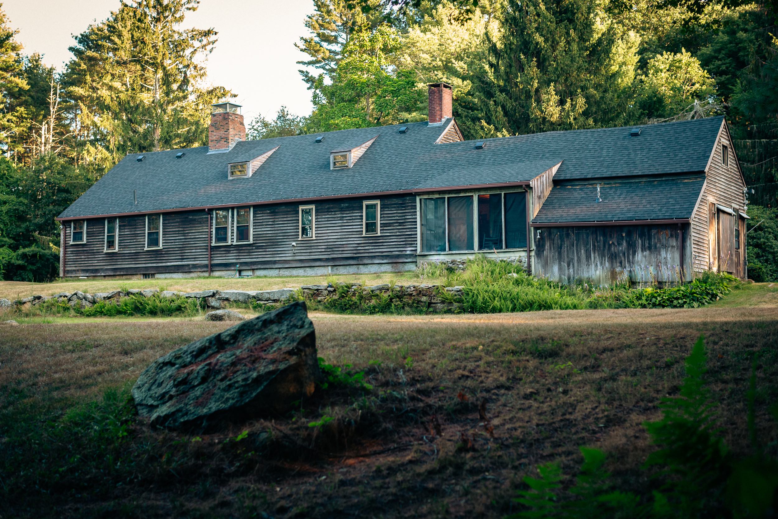 The Conjuring House