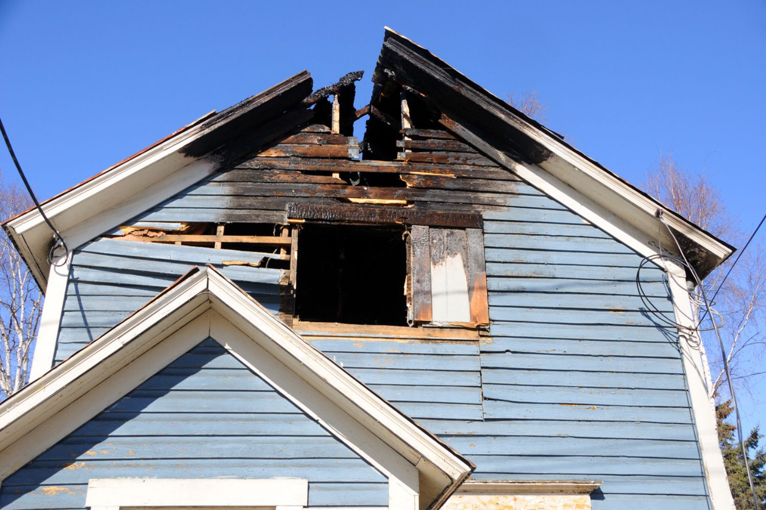 How Much Does Fire Damage Restoration Cost?