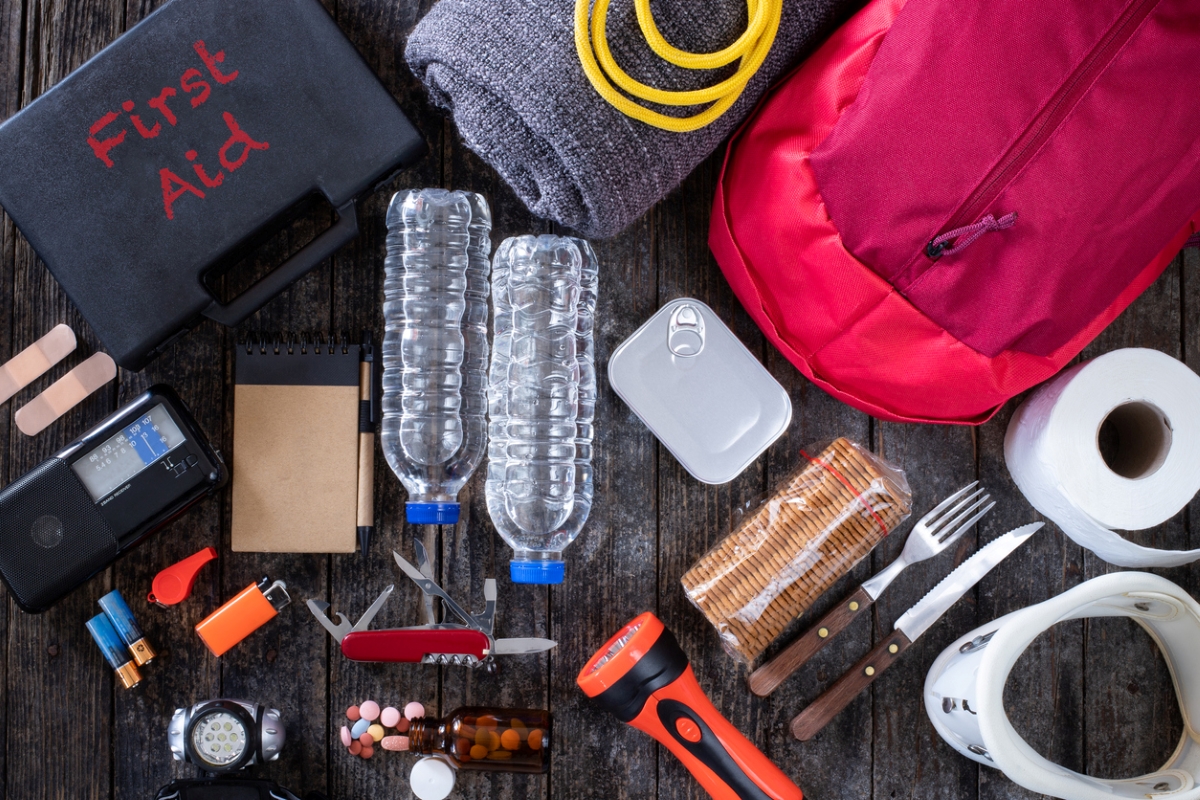 Bug-Out Bag List: 30 Emergency Essentials for When Disaster