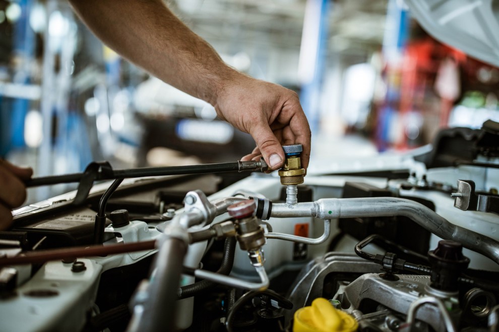 How to Recharge Your Car’s AC at Home - Bob Vila