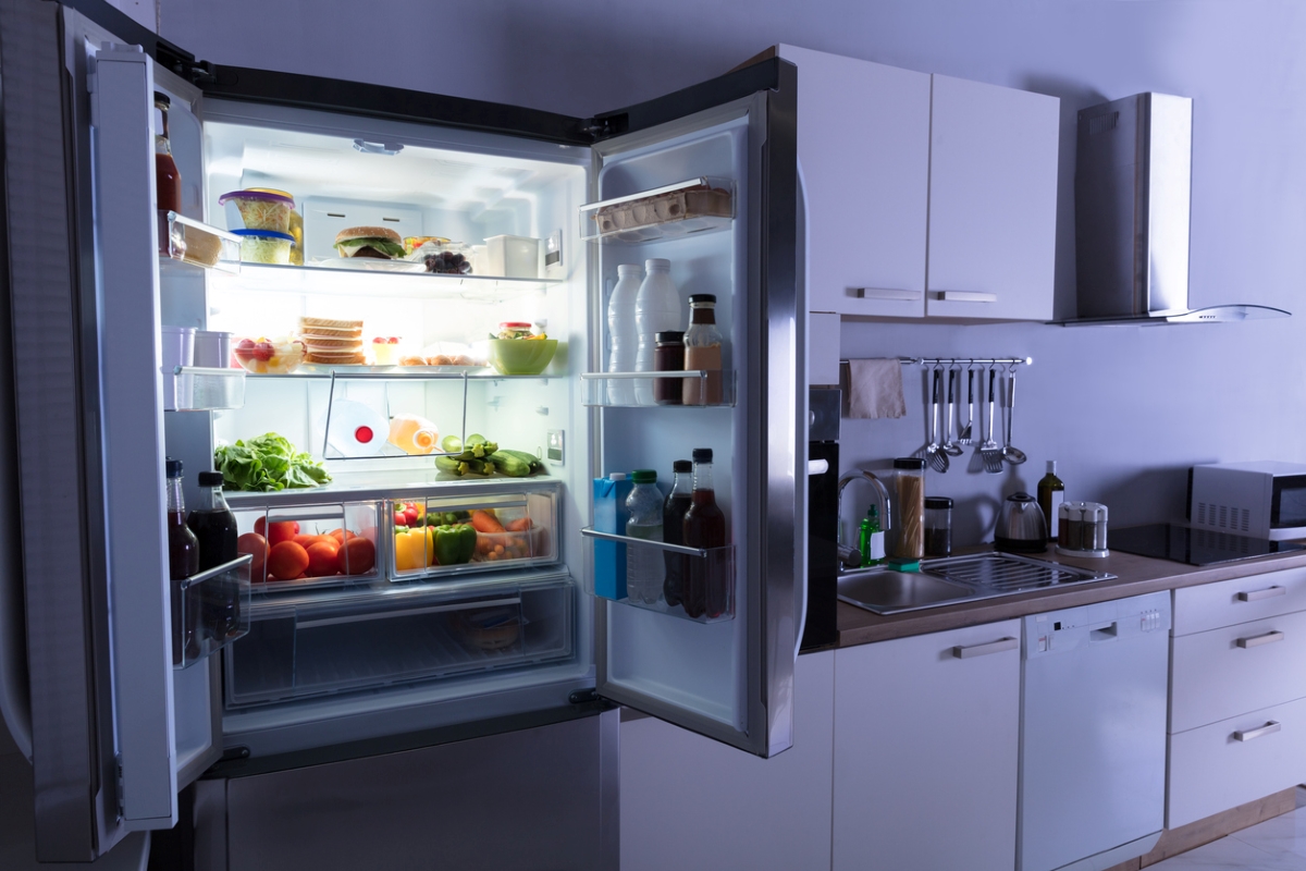 Power Outage? Here's How Long Food Lasts In The Refrigerator And ...