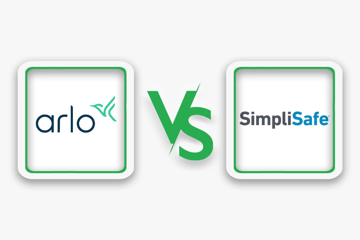 Arlo vs. SimpliSafe