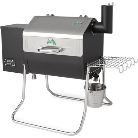  The Best Portable Pellet Grills Option: Green Mountain Grills Davy Crockett Pellet Grill