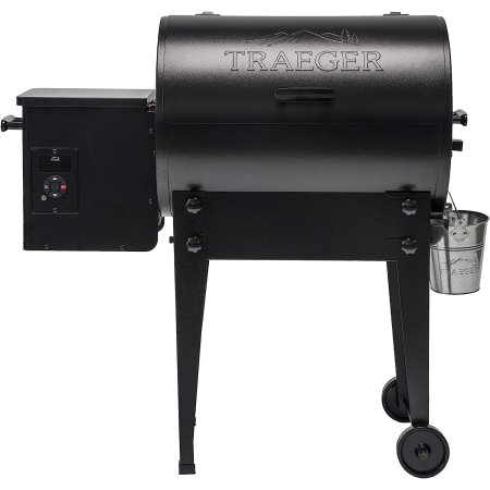  The Best Portable Pellet Grills Option: Traeger Tailgater Grill