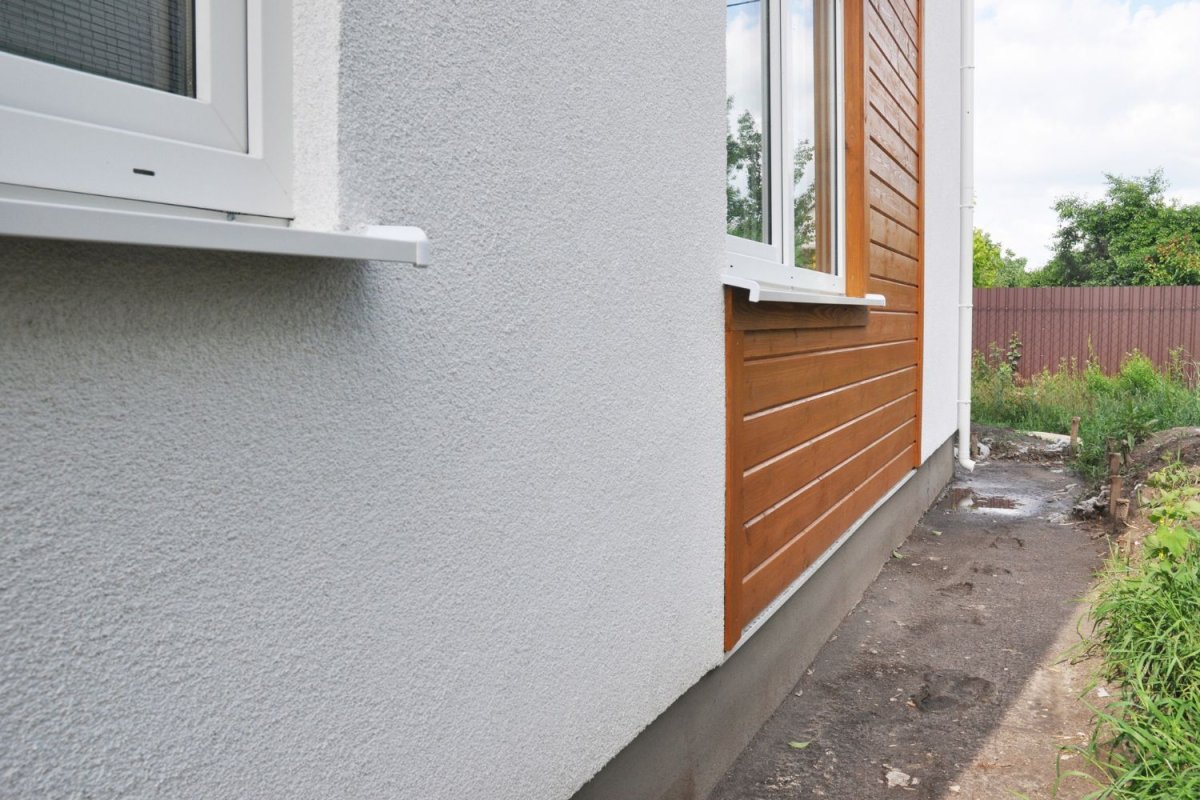 Cost of Stucco vs. Siding