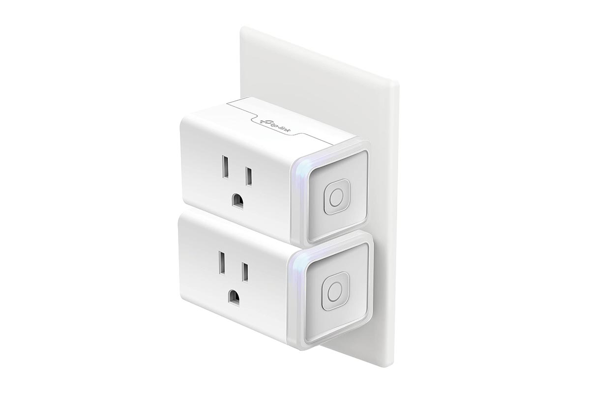 Genius Solutions for Retrofitting Old Homes Option Smart Plugs