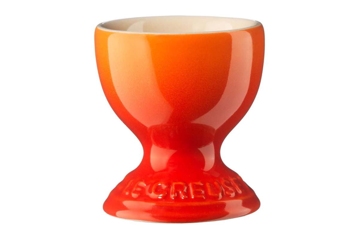 Handy Stocking Stuffer Option Le Creuset Stoneware Egg Cup