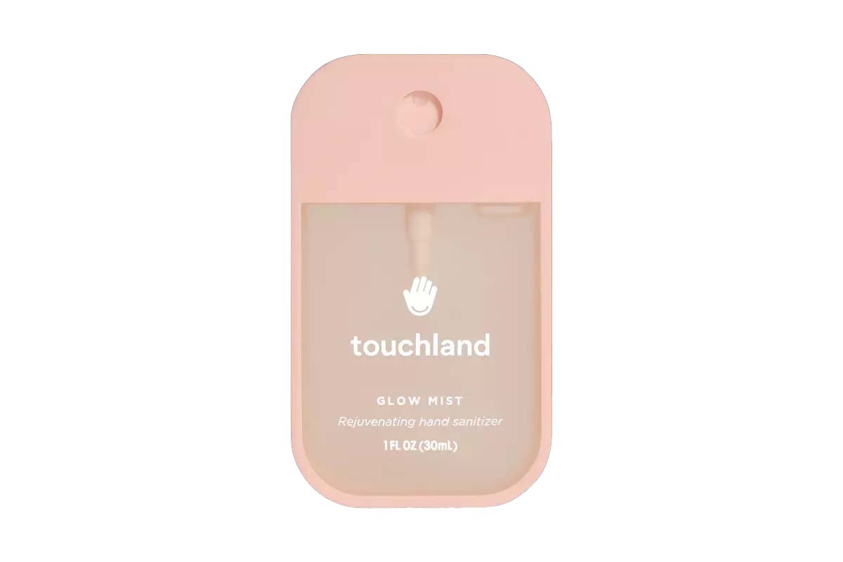 Handy Stocking Stuffer Option Touchland Hand Sanitizer