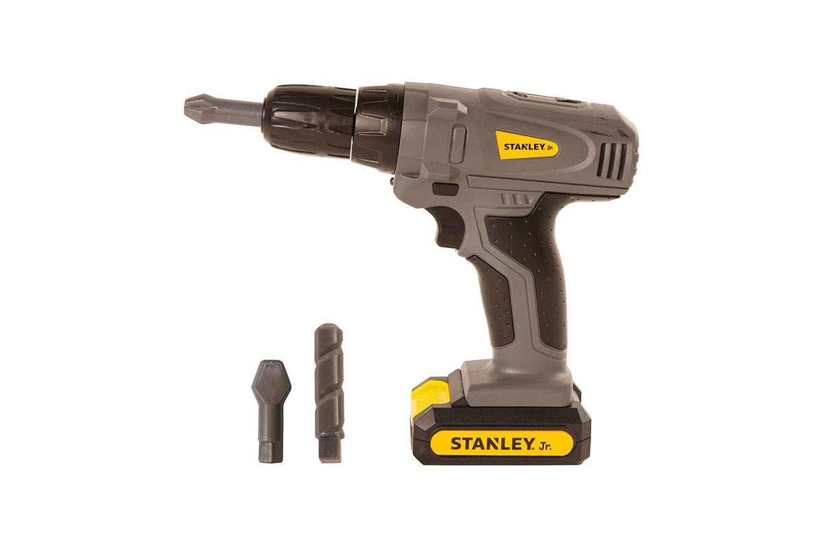 Kids Gift Guide Stanley Jr. Toy Drill 