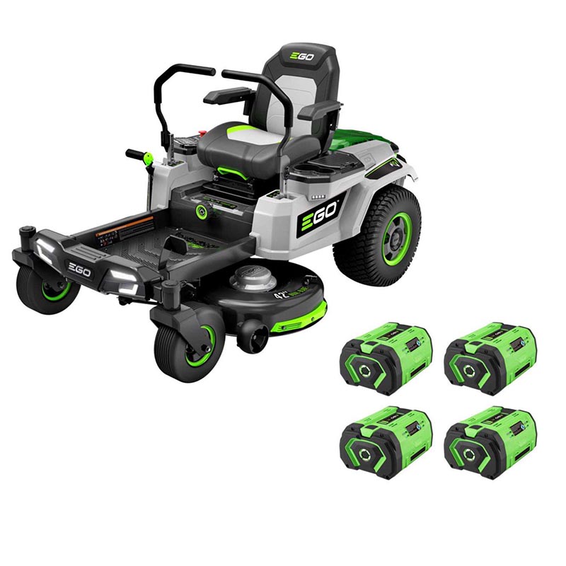 The Best BatteryPowered Riding Lawn Mowers in 2024, Tested