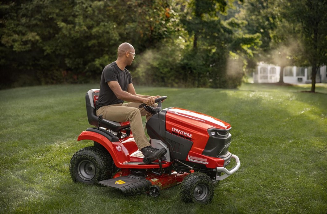 The Best BatteryPowered Riding Lawn Mowers in 2024, Tested