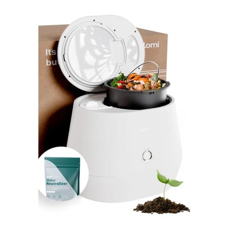  The Best Electric Composter Option Lomi 1 Electric Composter