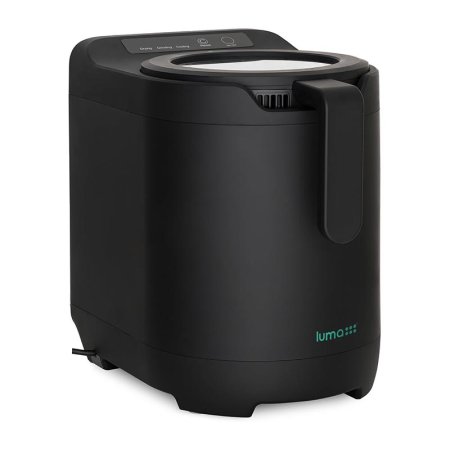  The Best Electric Composter Option Luma Electric Kitchen Composter