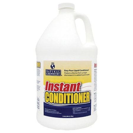  The Best Pool Stabilizers Option: Natural Chemistry Instant Pool Water Conditioner