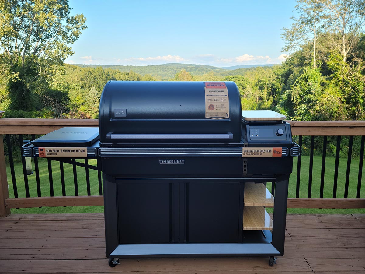 Traeger Timberline XL Pellet Grill Review