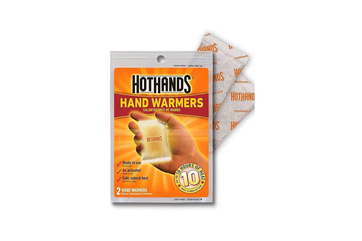 Winter Emergency Supplies Option HotHands