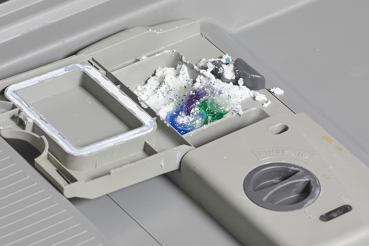 Solved! Why Are Your Dishwasher Pods Not Dissolving?