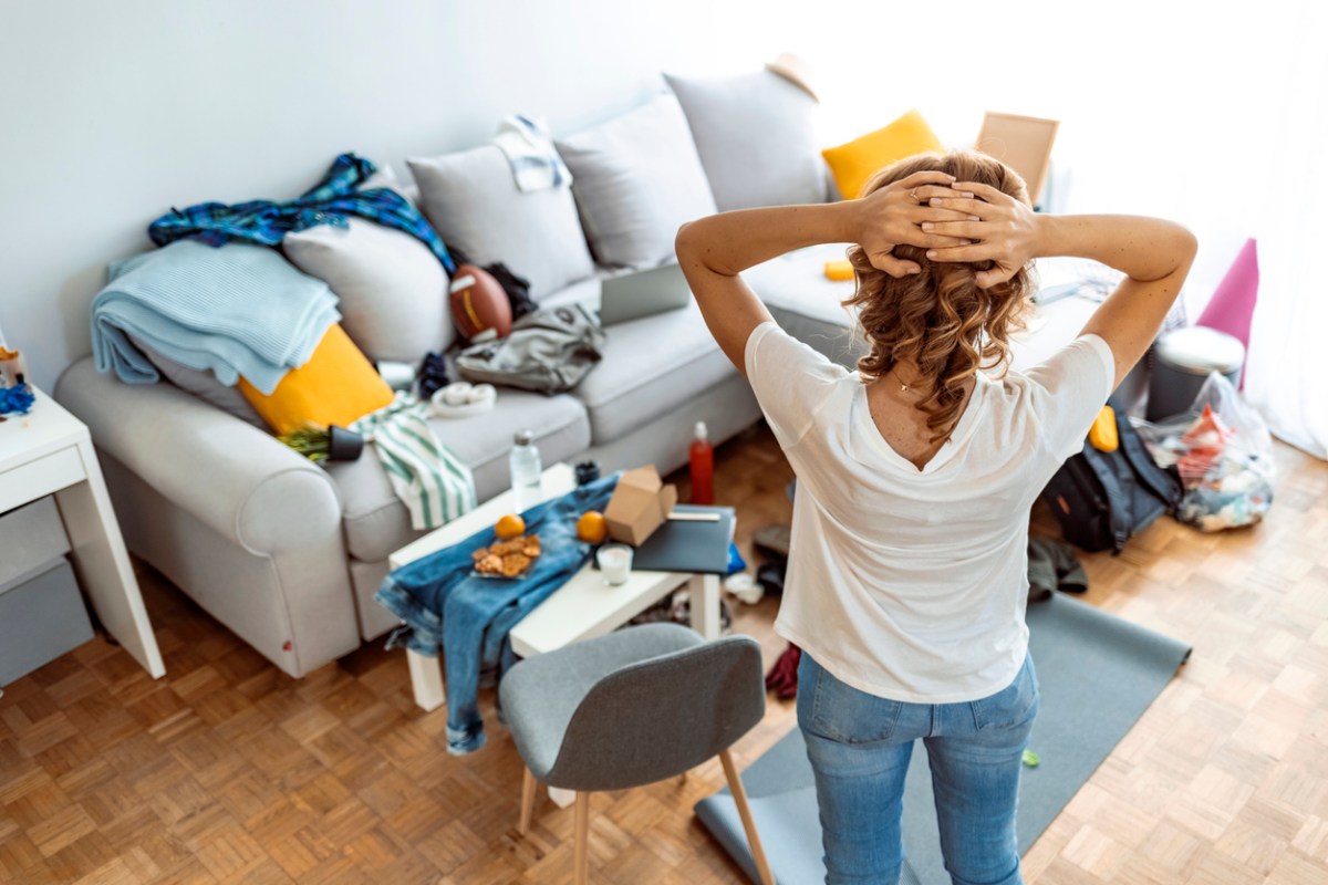 18 Spots in Your Home You Probably Never Clean—But Definitely Should