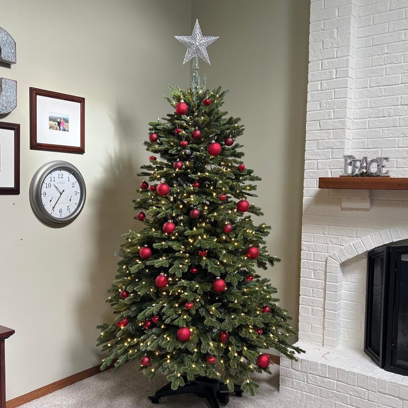 A Balsam Hill Flip Tree Review Tested by Bob Vila