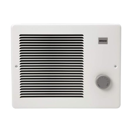  The Broan-NuTone Comfort-Flo Wall Heater on a white background.