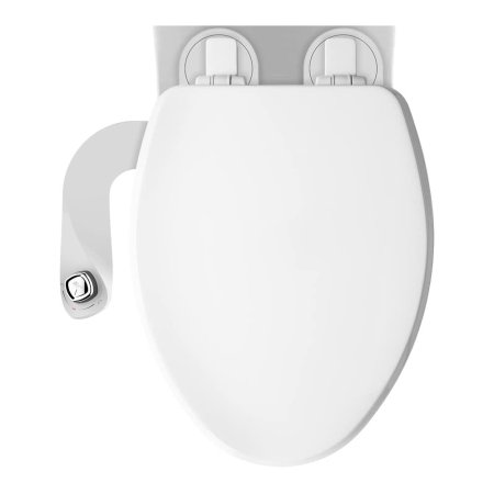  The Mayfair Kendall Seat and Bidet Bundle on a white background.