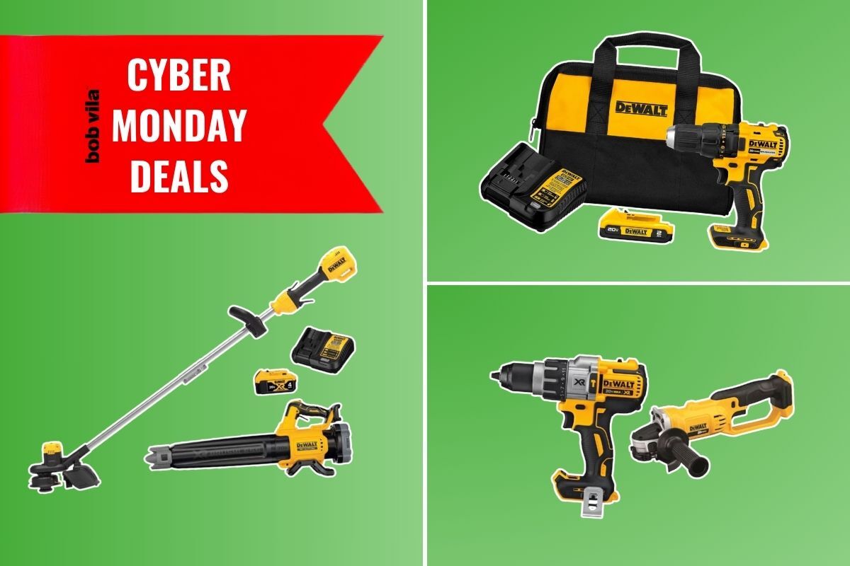 DeWalt Cyber Monday Deals