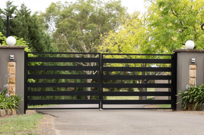 Driveway Gate Cost