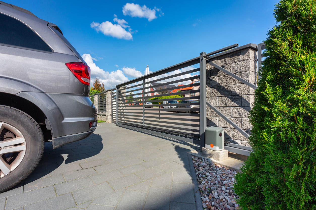 Driveway Gate Cost