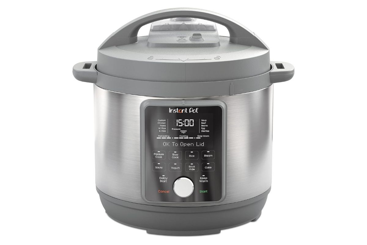 6-Quart Instant Pot Duo Plus