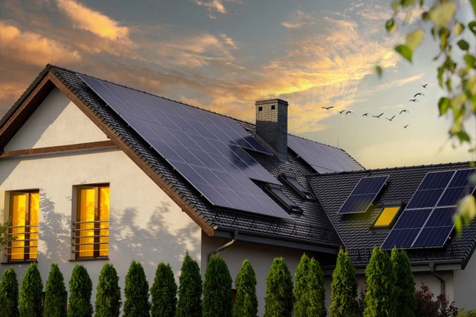 Lease vs. Finance Solar Panels