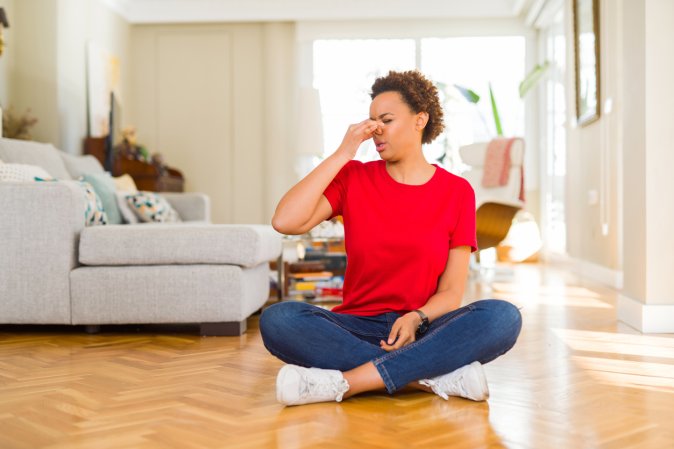 Signs of Mold Under Hardwood Floors