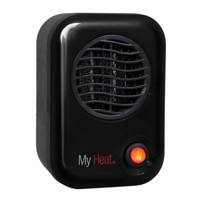 The Best Bathroom Heater Option Lasko MyHeat Personal Mini Space Heater