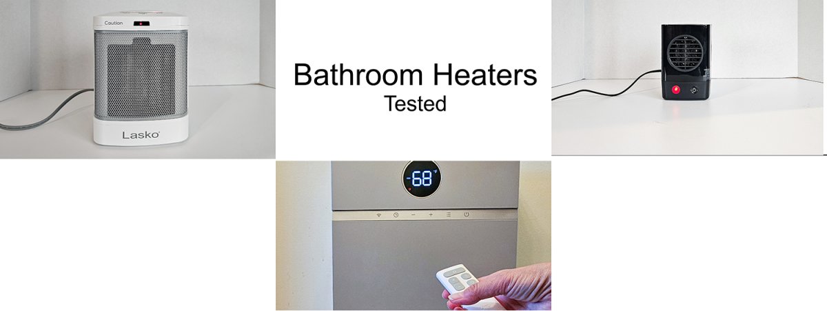 The Best Bathroom Heaters