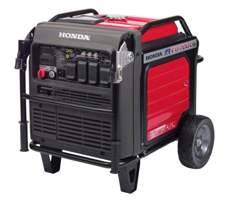 Honda Portable Generators