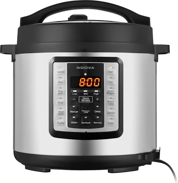 Insignia Pressure Cookers