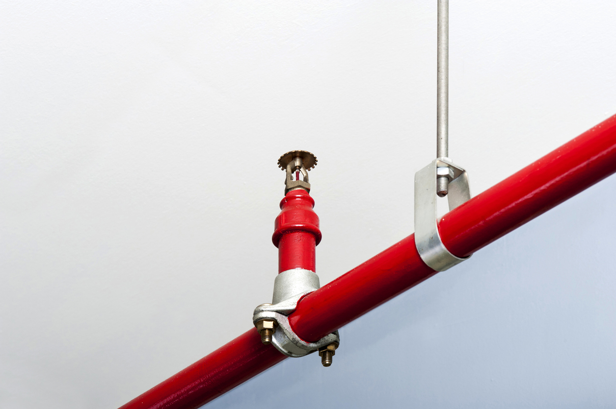 fire sprinkler system cost