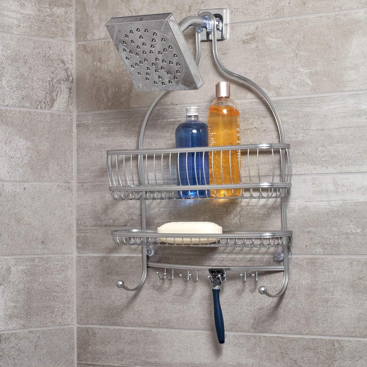 10 Genius Inventions for Your Cleanest Bathroom Ever - Bob Vila