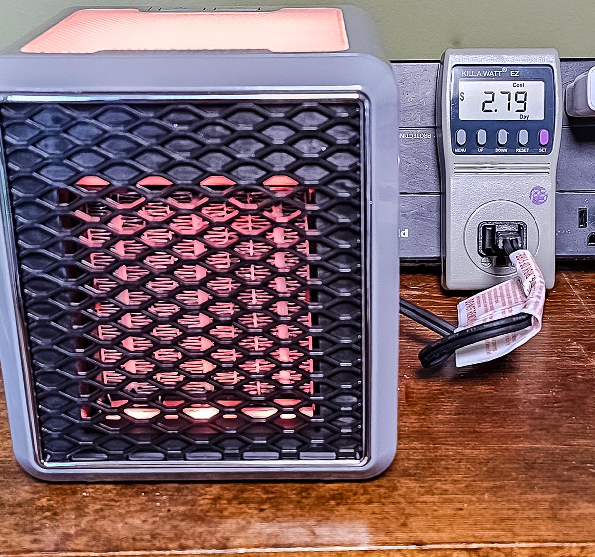 Handy Heater Review