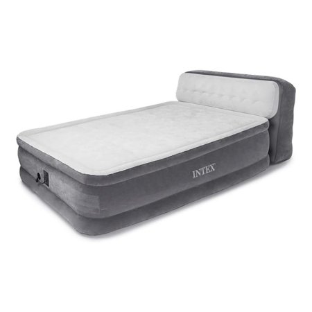  The Best Air Mattresses Option: Intex Dura-Beam Ultra Plush Headboard Air Mattress