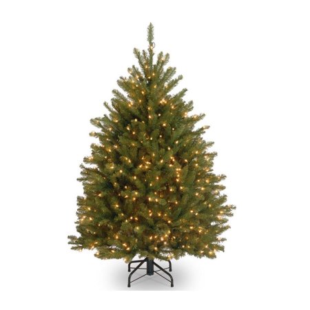  The Best Artificial Christmas Tree Option National Tree Company Dunhill Fir Tree