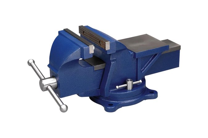  Wilton General Purpose 6-Inch Jaw Bench Vise on a white background