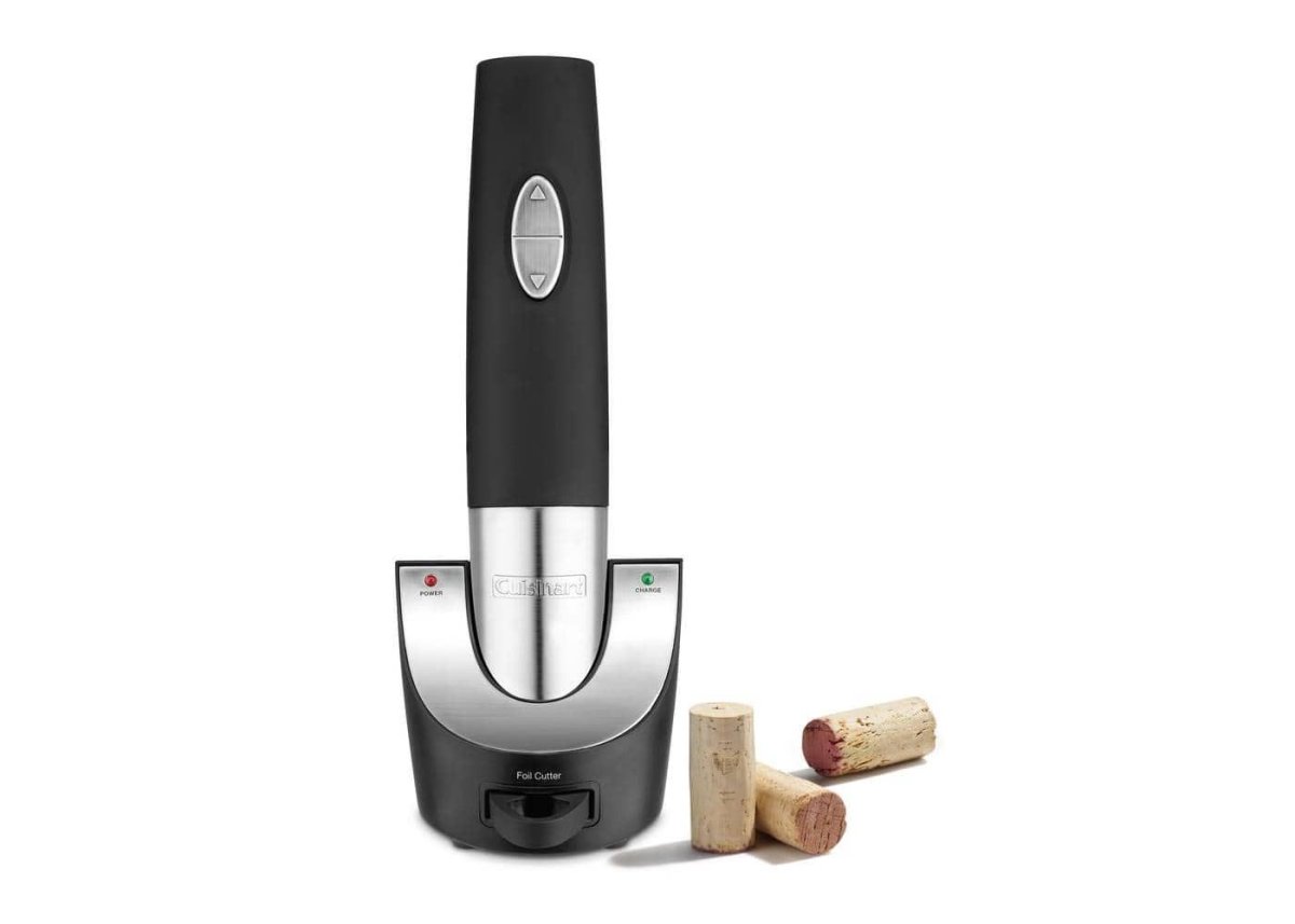 The Hottest Gifts From The Home Depot Option Cuisinart Electric Wine Opener