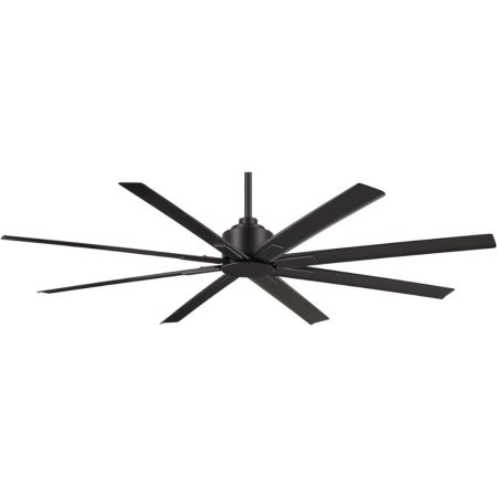  The Minka-Aire Xtreme H2O 65-Inch Ceiling Fan on a white background.