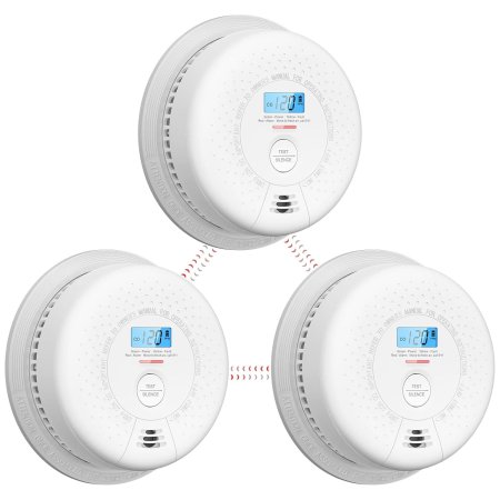  The Best Smoke Detector Option: X-Sense Interconnected Wireless Smoke and CO Detector