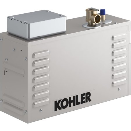  The Kohler Invigoration Steam Generator on a white background.