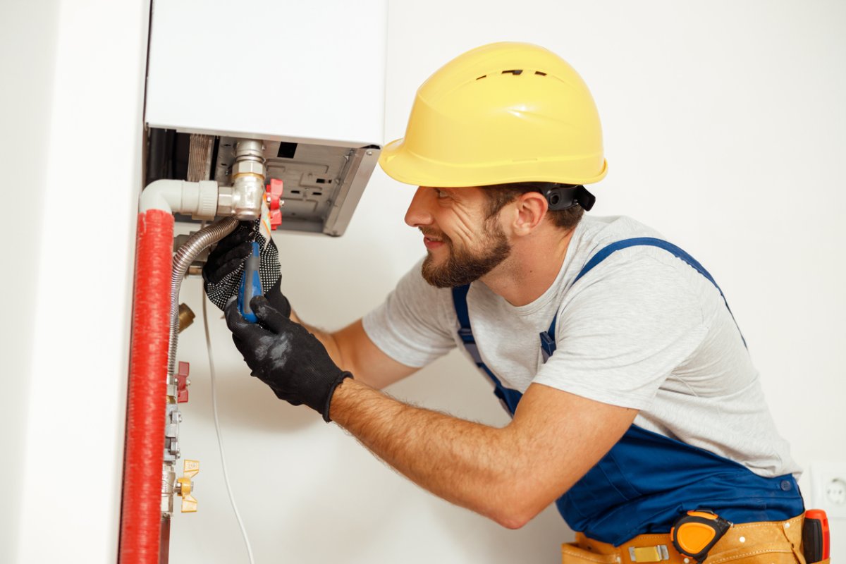 Can a Handyman Install a Water Heater?: Expert Tips!