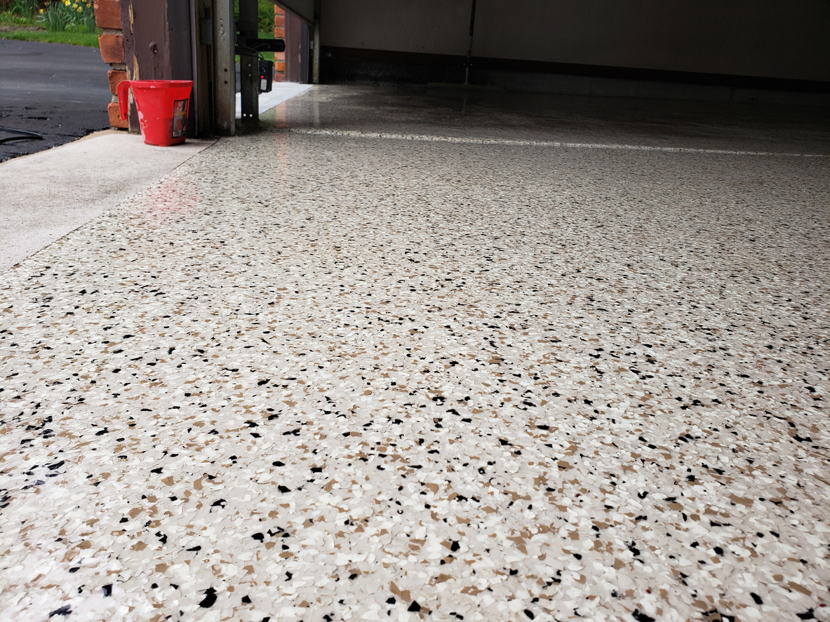 Polyaspartic Floor Coating Cost