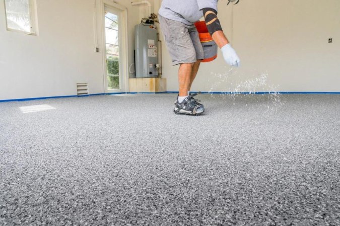 Polyaspartic Floor Coating Cost