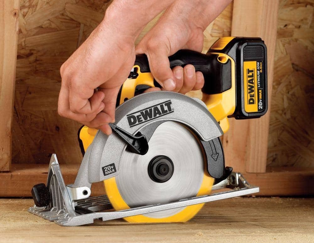 The Best Gifts for a DeWalt Diehard Option DeWalt 20V MAX Circular Saw