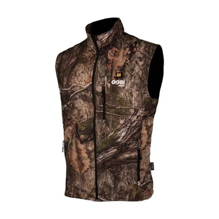  The Best Heated Vest Option: Gobi Heat Colorado Men’s Heated Hunting Vest